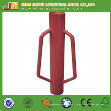 High Quality Manual Handle Steel Post Driver